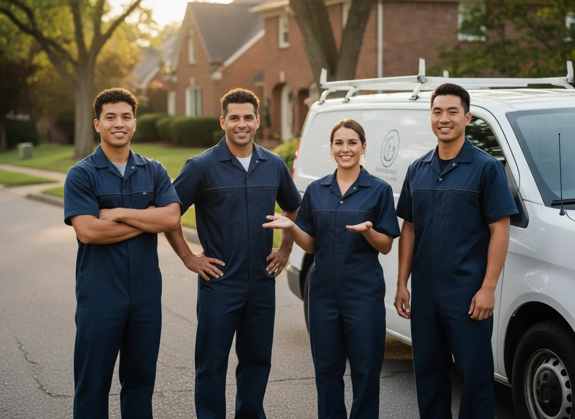 Home Gutter Service company in Monroe, NE